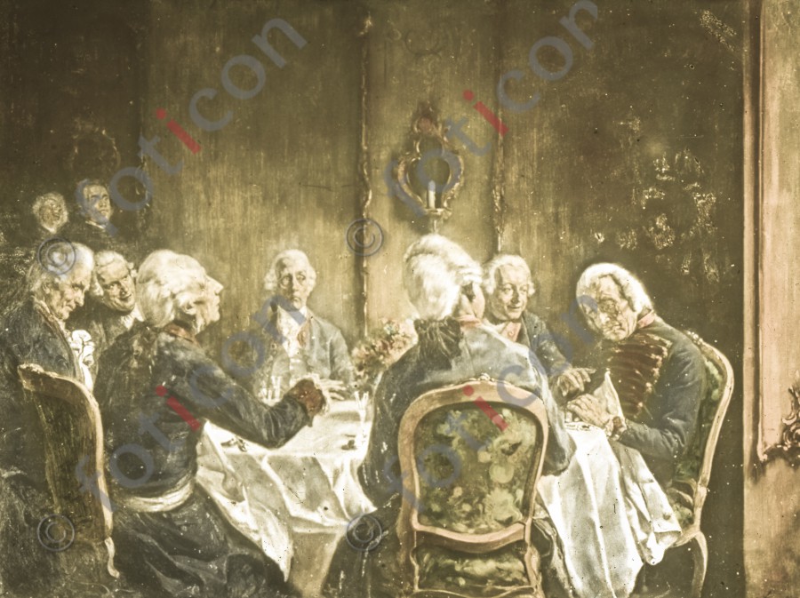 Friedrich der Große und der schlafende Zieten ; Frederick the Great and the sleeping Zieten (foticon-simon-fr-d-grosse-190-059.jpg)